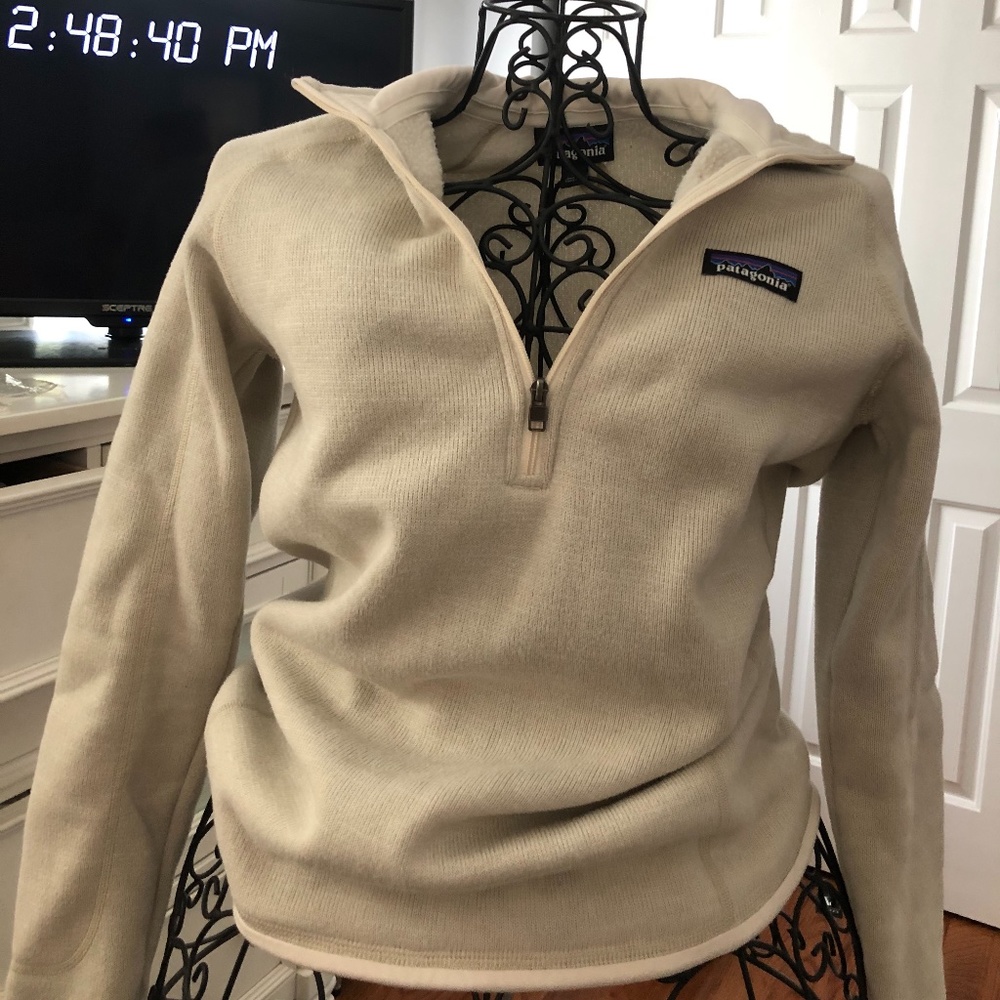 Womens Patagonia Technical Fleece Pullover